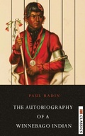 Cover: Autobiography of a Winnebago Indian - Delhi Open Books