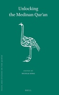 Cover: Unlocking the Medinan Qur'an - Brill