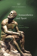 Cover: Somaesthetics and Sport - Brill