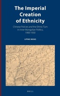 Cover: The Imperial Creation of Ethnicity - Brill
