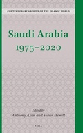 Cover: Saudi Arabia 1975 - 2020 - Brill