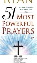 Cover: 51 Most Powerful Prayers - General Press India
