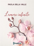 Cover: L'amore infinito - Paola Della Valle