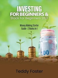 Abbildung von: Investing for Beginners & Stock for Beginners 2021 - Antonino Fiorentino