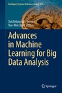 Cover: Advances in Machine Learning for Big Data Analysis - Springer