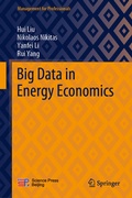 Cover: Big Data in Energy Economics - Springer