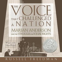 Enlarge image Cover: The Voice That Challenged a Nation - HarperAudio