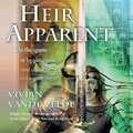 Cover: Heir Apparent - HarperAudio
