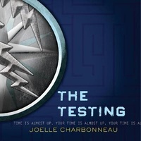 Enlarge image Cover: The Testing - HarperAudio