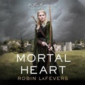 Cover: Mortal Heart - HarperAudio
