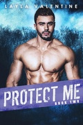Cover: Protect Me (Book Two) - Protect Me