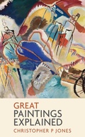 Cover: Great Paintings Explained (Looking at Art, #2) - Thinksheet