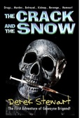 Cover: The Crack and The Snow (Gawayne Brigand, #1) - Gawayne Brigand