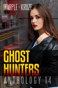 Cover: Ghost Hunters Anthology 14 (Ghost Hunter Mystery Parable Anthology) - Living Sensical Press