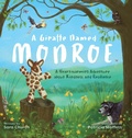 Cover: A Giraffe Named Monroe - Pyrus Publishing