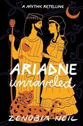 Cover: Ariadne Unraveled - Hypatia Books