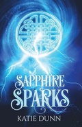 Cover: Sapphire Sparks - Katie Dunn