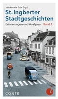 Cover: St. Ingberter Stadtgeschichten - CONTE-VERLAG