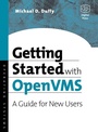 Cover: Getting Started with OpenVMS - Elsevier