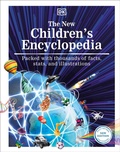 Cover: The New Children's Encyclopedia - DK Children