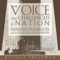 Enlarge image Cover: The Voice That Challenged a Nation - HarperAudio