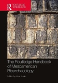 Cover: The Routledge Handbook of Mesoamerican Bioarchaeology - Routledge