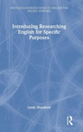 Cover: Introducing Researching English for Specific Purposes - Routledge
