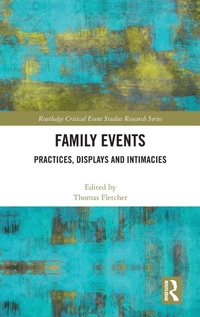 Enlarge image Cover: Family Events - Routledge