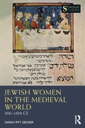 Cover: Jewish Women in the Medieval World - Routledge