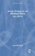 Cover: Jewish Women in the Medieval World - Routledge