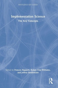 Enlarge image Cover: Implementation Science - Routledge