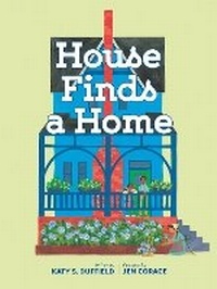 Enlarge image Cover: House Finds a Home - Viking Books for Young Readers
