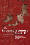 Cover: The Incompleteness Book 2 - Recent Work Press