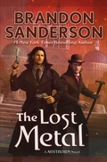 Cover: The Lost Metal - Tor Books