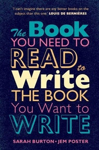 Enlarge image Cover: The Book You Need to Read to Write the Book You Want to Write - Cambridge University Press