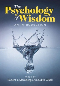 Enlarge image Cover: The Psychology of Wisdom - Cambridge University Press