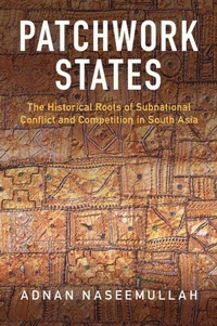 Enlarge image Cover: Patchwork States - Cambridge University Press