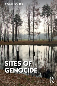 Enlarge image Cover: Sites of Genocide - Routledge