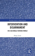 Cover: Intervention and Disarmament - Routledge
