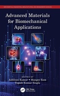 Cover: Advanced Materials for Biomechanical Applications - CRC Press