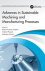 Cover: Advances in Sustainable Machining and Manufacturing Processes - CRC Press