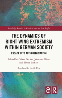 Abbildung von: The Dynamics of Right-Wing Extremism within German Society - Routledge