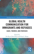 Cover: Global Health Communication for Immigrants and Refugees - Routledge