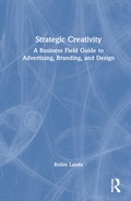 Cover: Strategic Creativity - Routledge
