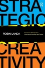 Cover: Strategic Creativity - Routledge