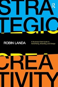 Enlarge image Cover: Strategic Creativity - Routledge
