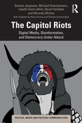 Cover: The Capitol Riots - Routledge
