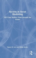 Cover: Success in Social Marketing - Routledge
