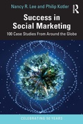 Cover: Success in Social Marketing - Routledge
