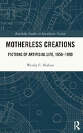 Cover: Motherless Creations - Routledge